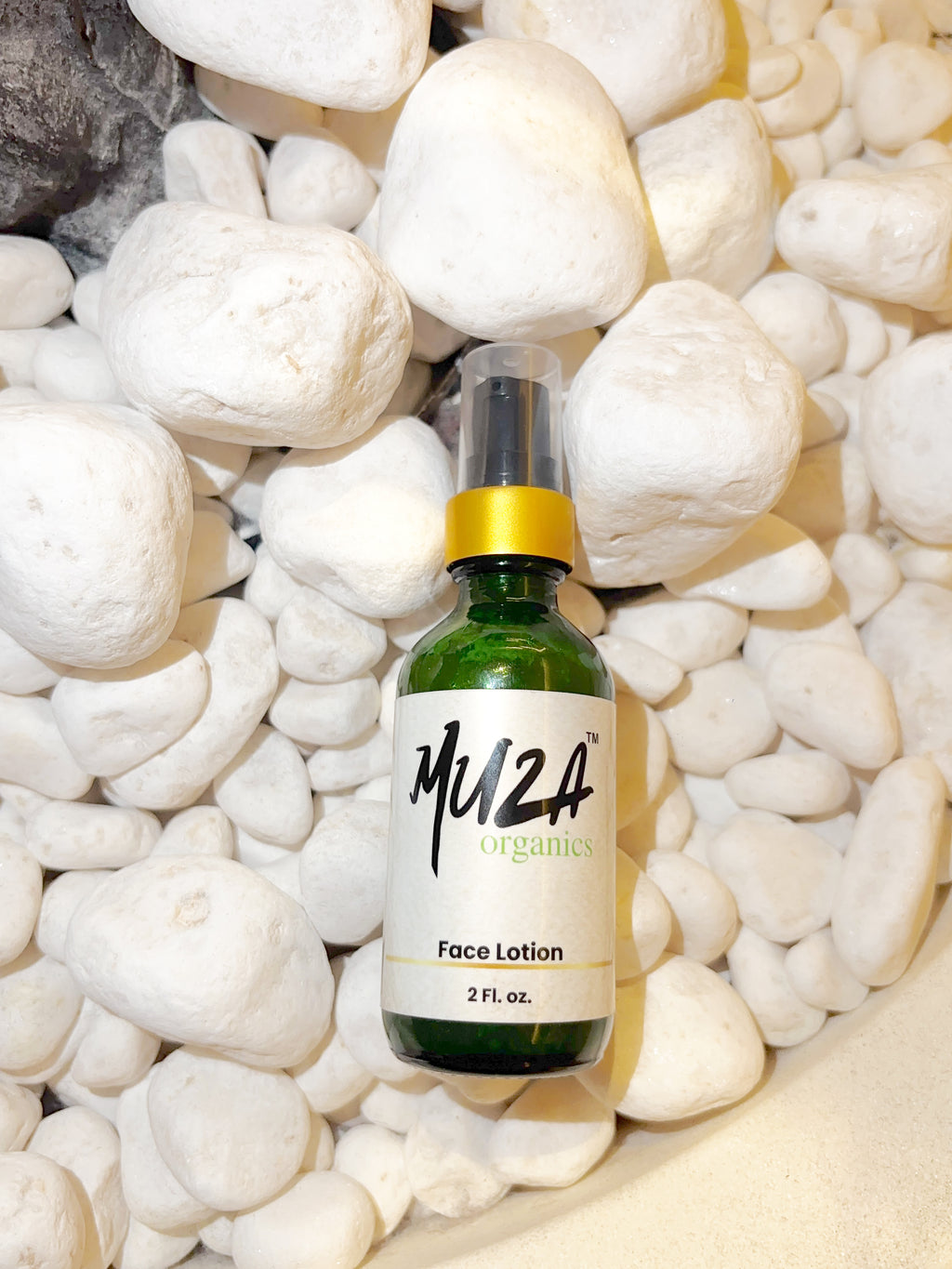 MUZA Organic Lotion